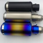 SC Project Exhausts for Bikes – High-Performance Design in 3