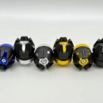 Heavy Metal Bar Weights for Bikes – Durable Handlebar Ends in 3 Stylish Colors